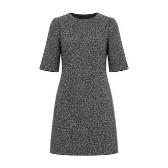 Dolce & Gabbana Abbigliamento - - Dresses - Donna - Grigio - M