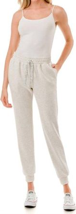 Ariella Jogger Pants With Pockets In Heather