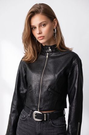 Mixray Dames Katoenen Blazer