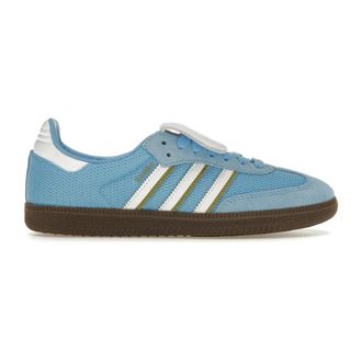 adidas Samba LT - female - Adidas - Skateboarding - Blue - 5 2/3 UK - Sport