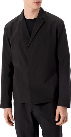 Veilance Spere SL Blazer in Black at Nordstrom, Size Medium
