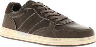 Wrangler Mens Wrangler Mens Casual Shoes Rusty low grey UK Size - Size: 11