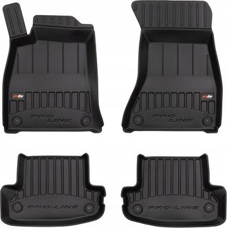 OEM Alfombras De Goma Audi A5 2 F5 Coup&eacute; Desde 2016 - 3d Trough