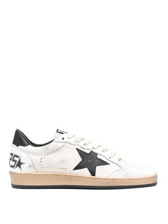 Golden Goose Ball Star Nappa Sneakers