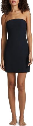 Commando Strapless Slip in Black at Nordstrom, Size X-Small