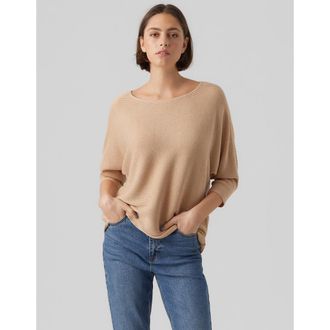 Vero Moda Trui in ribtricot