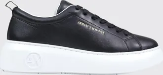 A|X Armani Exchange Sneakers ARMANI EXCHANGE Woman color Black