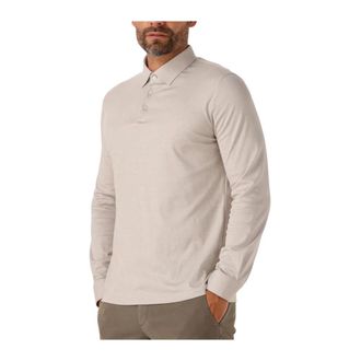 DeSoto Heren, Tops, Beige, Maat: XL Katoen