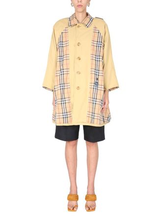 1/OFF Remade Burberry Trench
