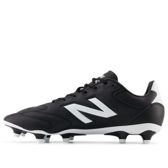 New Balance 442 Pro FG V3 Black White Fire Cracker U42F6XH