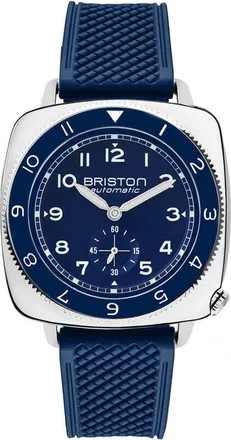 Briston Clubmaster Blue Dial Unisex Watch 241639.PS.L.15.FNB