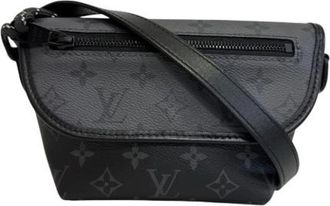 Louis Vuitton Pre-owned M12636 Pochette Shoulder bag - Dames - Vintage Schoudertas - Zwart - ONE Size - Vintage