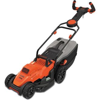 Black+Decker Black&decker - Cortac&eacute;sped El&eacute;ctrico bemw461es-qs 1400 W