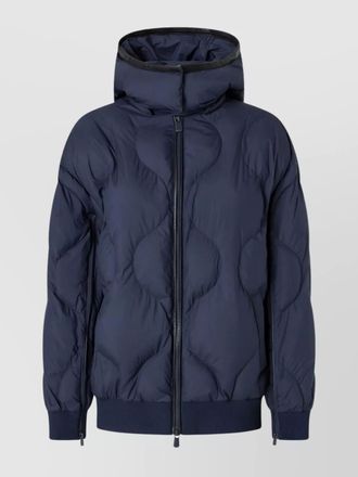 Pinko quilted puffer jacket