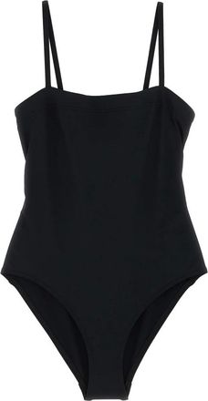 Eres Eres, Badmode, Dames, Zwart, M, Spandex, Aquarelle One-Piece Zwempak