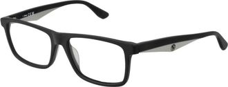 BMW Gray Plastic Glasses Mens (Frames)