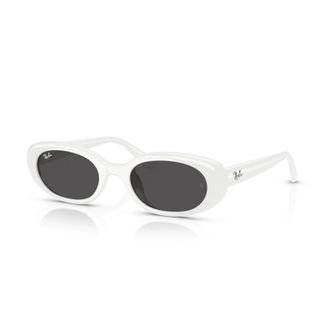 Ray-Ban Zonnebrillen - unisex - Zonnebrillen - Wit - ONE Size - Accessoires
