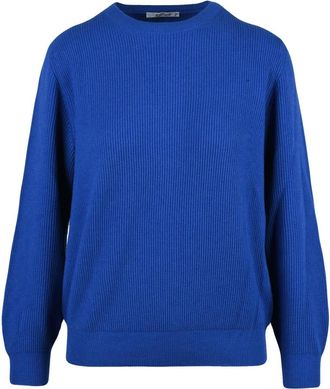 KANGRA Donna, Maglie, Blu, M, new
