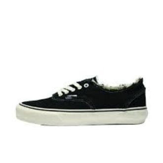 Vans x Invincible Vault Authentic Frayed LX Green White VN000CB8BMW1