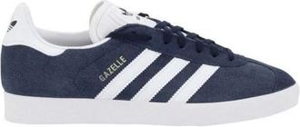 adidas Heren, Sport, Blauw, Maat: 35 1/2 EU Leer