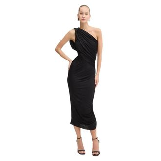 Rick Owens Vestidos de Verano - Dresses - Mujer - Negro - S
