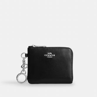 Coach Small Corner Zip Wallet