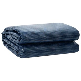 vidaXL Cobertor Solar Para Piscina De Alta Calidad 210 X 210 Cm 0,2 Mm Vidaxl