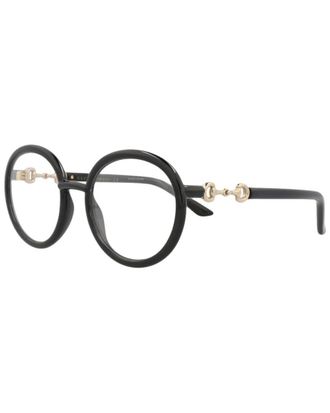 Gucci Womens 53Mm Optical Frames