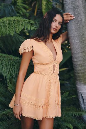 Peixoto Piper Mini Dress