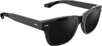 Serengeti Eyewear Borrego Large - Heren - Zonnebrillen - Zwart - 58 MM - Accessoires