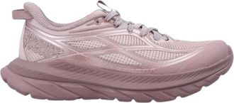 Hoka One One Fitness, Dames, Roze, 40 2/3 EU, Running Schoenen