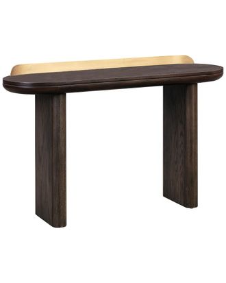 TOV Furniture Tov Furniture Braden Brown Desk/Console Table