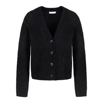 H&eacute;st H&eacute;st - Cardigan - Dames - Truien - Zwart - Maat: S