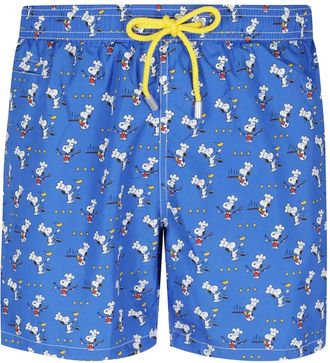 MC2 Saint Barth Costume da bagno Lighting - Blu