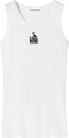 Lanvin Tank top