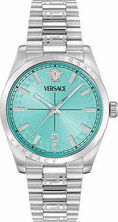 Versace Millenium G - Heren - Accessoires - Grijs - Maat: ONE Size