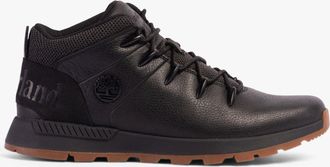 Timberland SPRINT TREKKER Mens Trainers Jet Black - Size UK 11