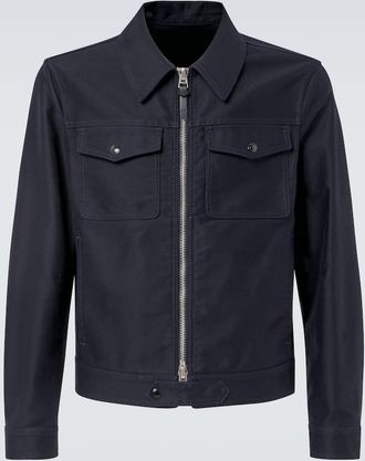 Tom Ford Satin jacket