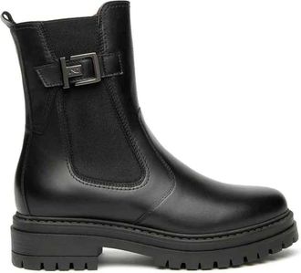 Nero Giardini Chelsea Boots - Dames - Chelseaboots - Zwart - 36 EU - Leer - Schoenen