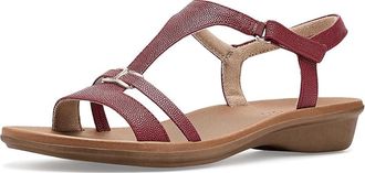 Naturalizer Sofia Womens Sandals Heartflame Synthetic : 7.5 M (B)
