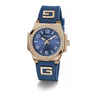 Guess Dames, Accessoires, Blauw, Maat: ONE Size