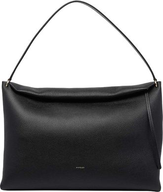 Wandler Black Penelope Tote Bag