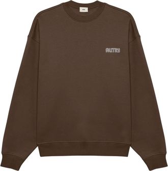 Autry Hombre, Sudaderas, Marr&oacute;n, Talla: M