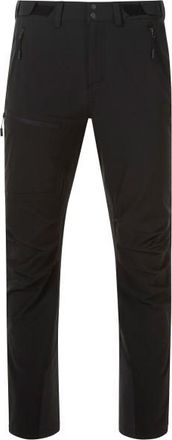 Bergans Breheimen Softshell Pants Softshellhose f&uuml;r Herren | schwarz