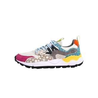 Flower Mountain Sneakers, female, Multicolor, Size: 9 US Yamano 3 Sneaker
