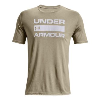 Under Armour Training Graphics T-shirt Beige 1329582-037