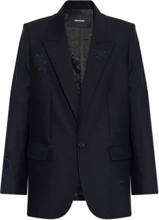 Zadig&Voltaire Donna, Giacche, Nero, XS, new