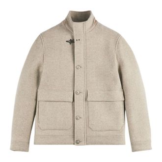 Fay Uomo, Giacche, Beige, S, new