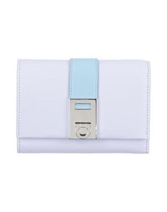 Ferragamo Small Leather Goods - Wallets sur YOOX.COM