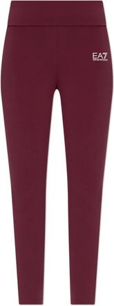 Emporio Armani Emporio Armani Ea7, Mujer, Deporte, Rojo, Talla: XS